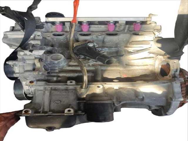 Foto 2ª: Motor Completo Hyundai i30 1.4 (2011)