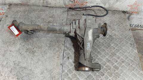 Foto 4ª: Diferencial Delantero Volkswagen Touareg TDI V6 225CV 165KW [BKS] (2006)