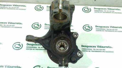 Foto 2ª: Mangueta Delantera Izquierda Peugeot 208 1.2 12V E-VTI 82CV 60KW [HM01] (2016)