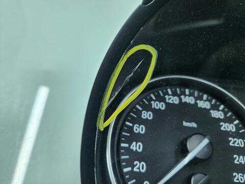 Cuadro de Instrumentos Bmw Serie 3 315 330D COUPE 231CV 170KW