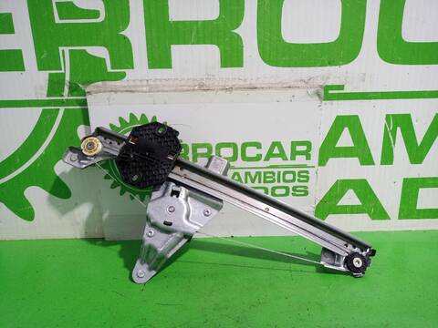 Foto 3ª: Elevalunas Manual Trasero Derecho Dacia Sandero LAUREATE 90CV [K9K] (2012)