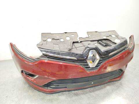 Foto 2ª: Paragolpes Delantero Renault Clio 0.9 TCE 90 90CV 66KW [H4B408] (2017)