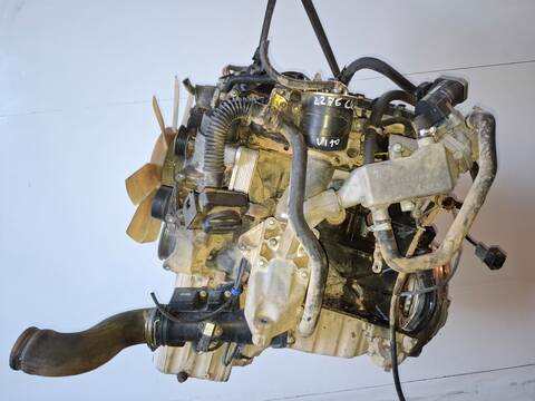 Motor Completo Mercedes Vito 646982