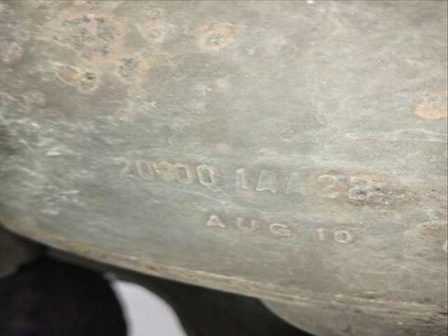 Tubo de Escape Nissan Murano EXECUTIVE 256CV 188KW