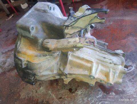 Foto 2ª: Caja Cambios Nissan Primera GA16DE BERLINA (1998)