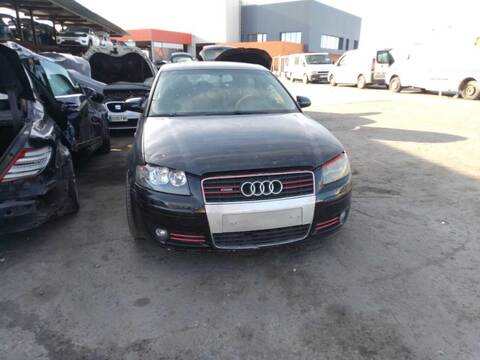 Foto 2ª: Paragolpes Trasero Audi A3 1.9 TDI (2003)