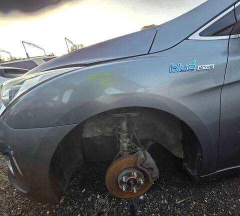 Aleta Delantera Izquierda Hyundai i40 D4FD