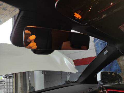 Retrovisor Interior Mercedes Clase G 230 254920