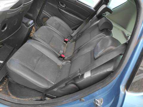 Asientos Traseros Renault Scenic K9KA6