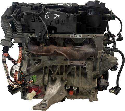 Foto 3ª: Motor Completo Bmw Serie 1 114 116 CV 85KW [N47D20A]