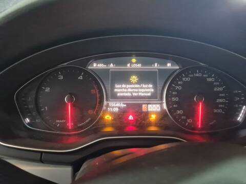 Foto 2ª: Cuadro de Instrumentos Audi A4 ADVANCED EDITION AVANT 150CV 110KW [DEUA] (2017)
