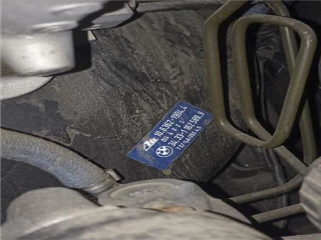 Foto 2ª: Servofreno Bmw Serie 3 315 1.8 318I [1.8 LTR. - 103 KW 16V CAT] [184e2]