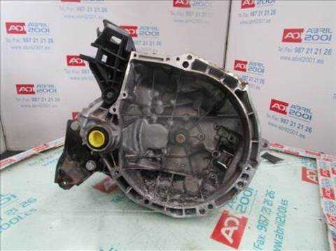 Caja Cambios Peugeot 208 1.2 82 CV