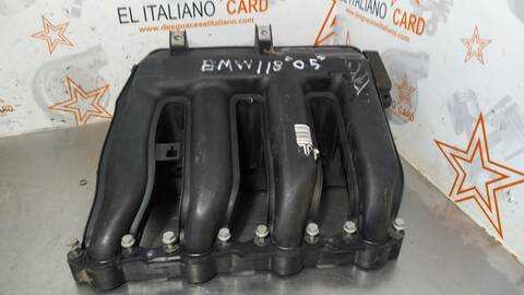 Colector Admisión Bmw Serie 1 114 2.0 16V DIESEL CAT BERLINA 122CV 90KW
