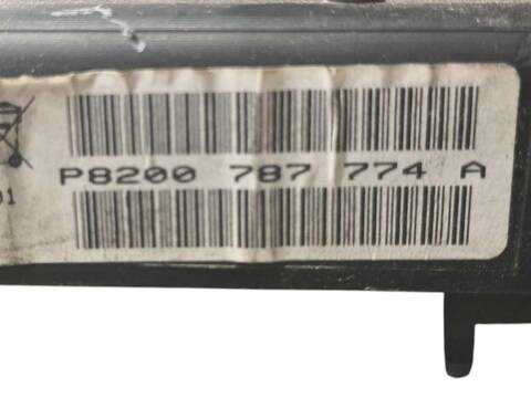 Foto 3ª: Cuadro de Instrumentos Renault Scenic 1.5 DCI JM02 JM13) GRAND JM0/1_) (2004)