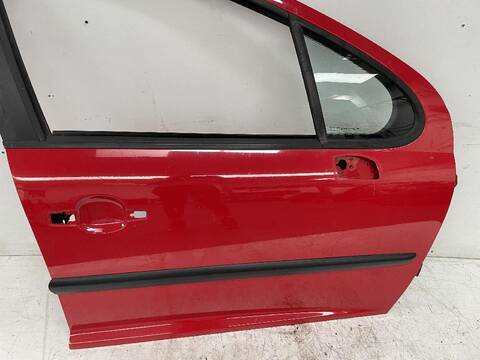 Foto 3ª: Puerta Delantera Derecha Peugeot 207 CONFORT 90CV [9HXDV6ATED4] (2006)