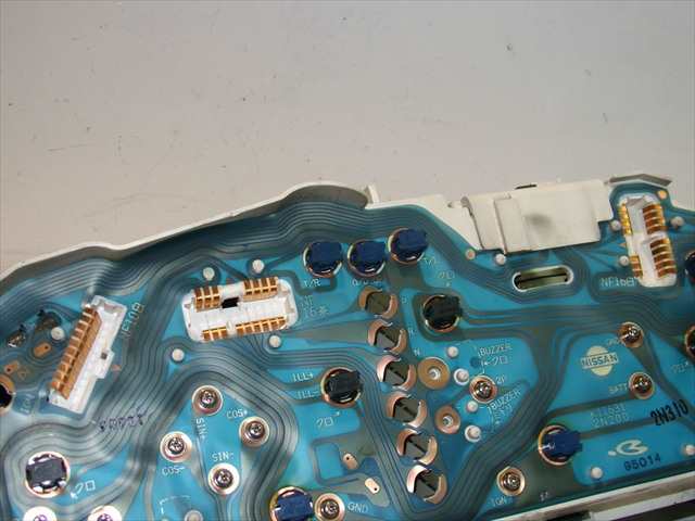 Foto 4ª: Cuadro de Instrumentos Nissan Almera 2.0 D SEDAN,1998-2000 [CD20] (1999)