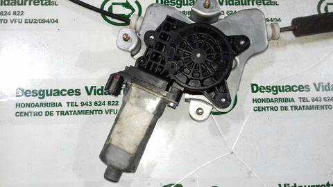 Foto 3ª: Elevalunas Manual Trasero Derecho Ssangyong Actyon 200 XDI 4WD 141CV 104KW [D20DT] (2009)