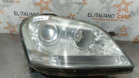Faro Derecho Mercedes Clase ML 350 3.0 CDI V6 265CV 195KW AUT. OM 642 W164) 164.124)