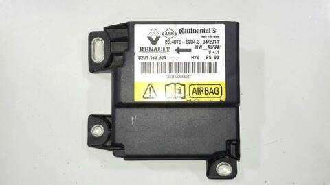 Centralita Airbag Dacia Duster BASIS 4X2 105CV 77KW