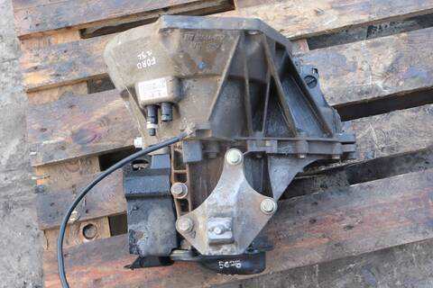 Foto 3ª: Caja Cambios Ford Fiesta A9JB (2001)