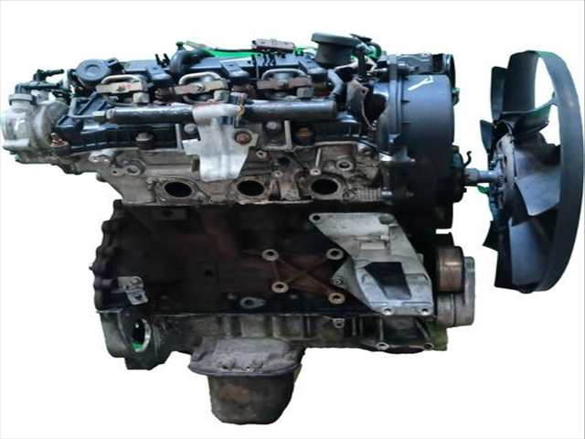 Foto 3ª: Motor Completo Land Rover Range 2.7 V6 190 CV 140KW [276DT]