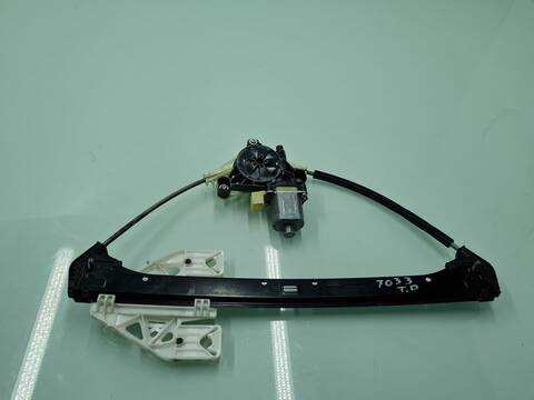 Elevalunas Manual Trasero Derecho Audi A3 ATTRACTION 110CV 81KW