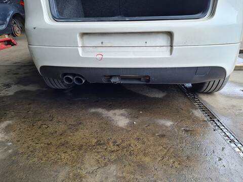 Paragolpes Trasero Volkswagen Golf GT BERLINA 170CV 125KW