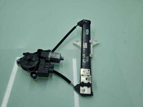 Elevalunas Manual Trasero Derecho Volkswagen Polo UNITED 95CV 70KW