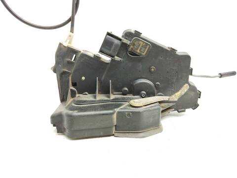 Cerradura Puerta Trasera Izquierda Bmw Serie 3 315 2.0 16V DIESEL CAT BERLINA 136CV 100KW