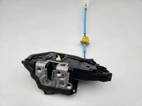 Cerradura Puerta Delantera Izquierda Bmw Serie 3 315 330D XDRIVE SPORT LINE 4P) BERLINA 265CV