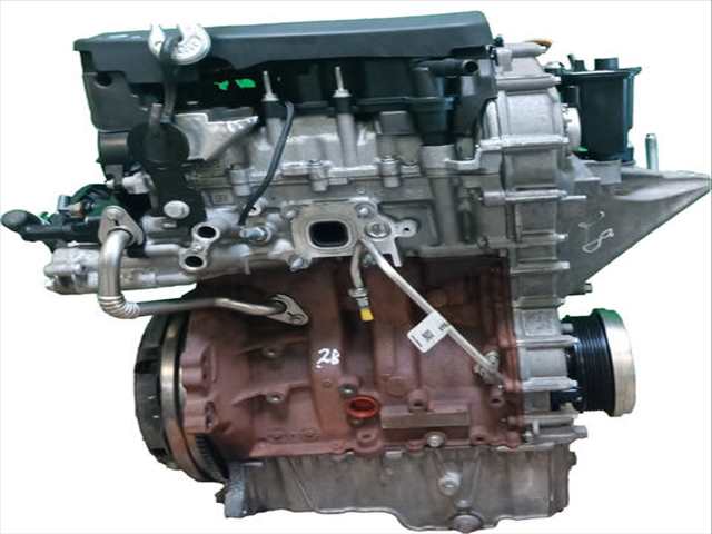 Foto 3ª: Motor Completo Ford Fiesta 125CV 92KW [B7JB C10FD0X] (2020)