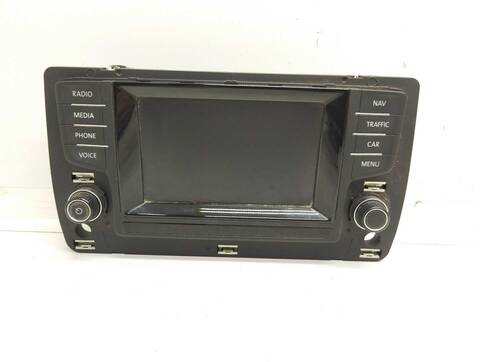 Pantalla Multifuncion Volkswagen Golf 1.6 TDI DPF 105CV 77KW