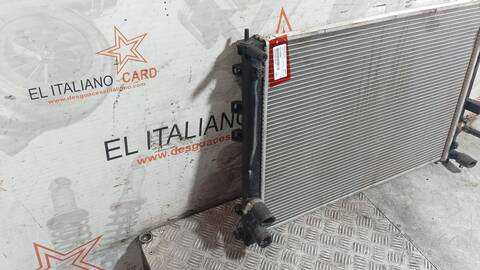 Foto 2ª: Radiador Motor Subaru Tribeca LIMITED PLUS 245CV 180KW [EZ30] (2008)