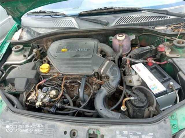 Foto 3ª: Centralita Motor ECU Renault Clio 1.9 D [1.9 LTR. - 47 KW DIESEL] [F8Q630]