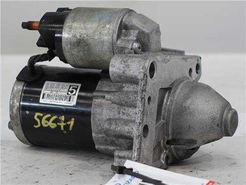 Motor de Arranque Peugeot 5008 1.6 CONFORT 109CV 80KW