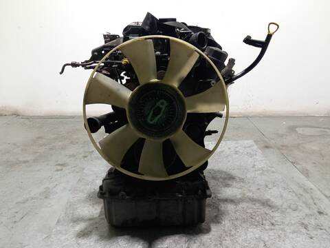 Foto 3ª: Despiece Motor Mercedes Sprinter 315 CDI 906.731 906.733 906.735) 150CV 110KW [651955] (2015)