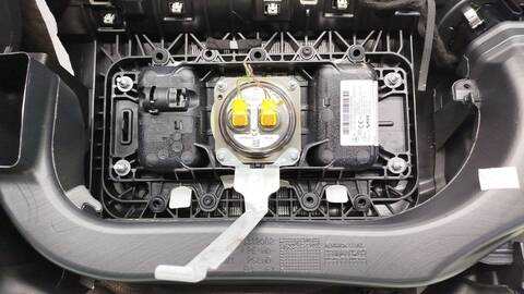 Foto 2ª: Salpicadero Mercedes Clase B 150 B 200 D 247.012) 150CV 110KW [654920] (2019)