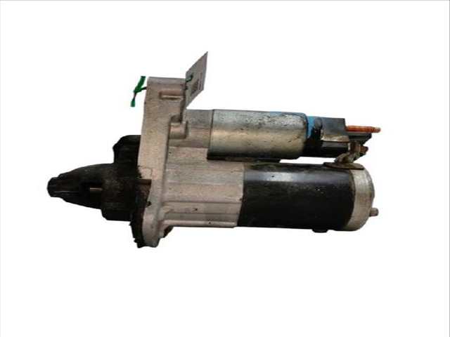 Foto 2ª: Motor de Arranque Renault Captur 1.3 TCE 150 J5NK J5JS) (2013)