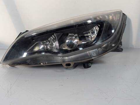 Faro Izquierdo Opel Astra EXCELLENCE 110CV 81KW