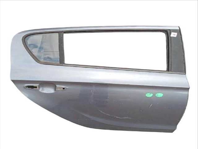 Foto 2ª: Puerta Trasera Derecha Hyundai i20 1.2 (2008)