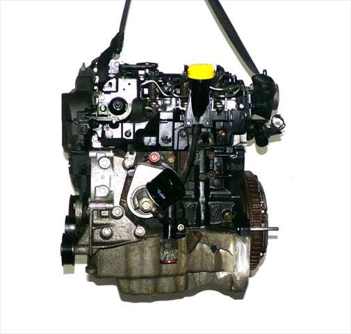 Motor Completo Renault Clio 1.5 DCI CLIO IV, 2013-2016