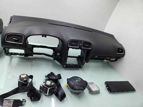 Kit Airbag Volkswagen Golf RABBIT BLUEMOTION 105CV 77KW