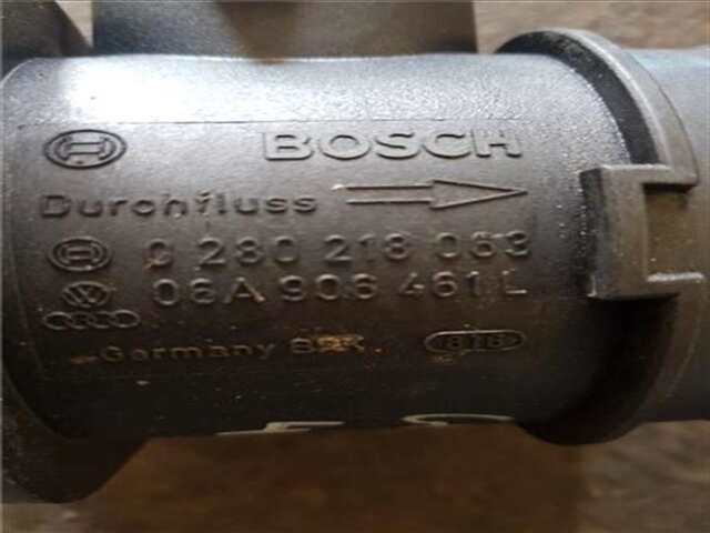 Foto 2ª: Caudalimetro Volkswagen Golf 1.8 T [AUM]