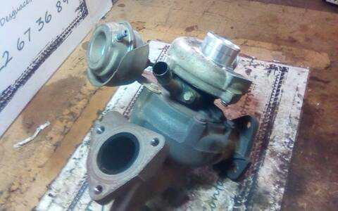 Foto 2ª: Turbocompresor Honda Civic 4EE2 BERLINA (2005)