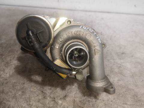 Turbocompresor Citroen C3 8HX