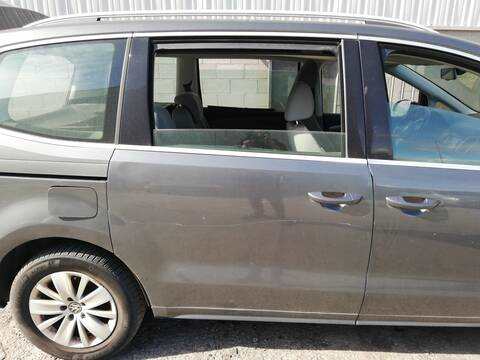 Puerta Lateral Corredera Derecha Volkswagen Sharan CFFB