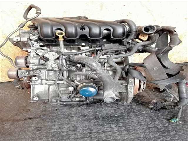 Foto 2ª: Motor Completo Nissan Juke 1.2 16V CAT 116CV (2010)
