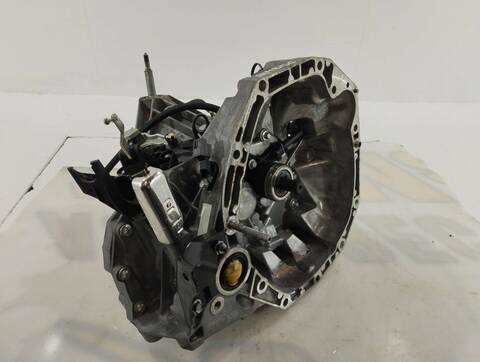 Caja Cambios Dacia Sandero LAUREATE 86CV 63KW