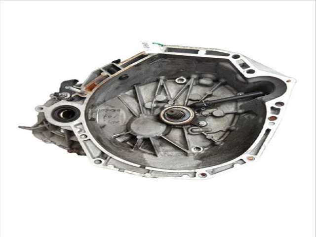 Caja Cambios Renault Scenic 1.5 DCI